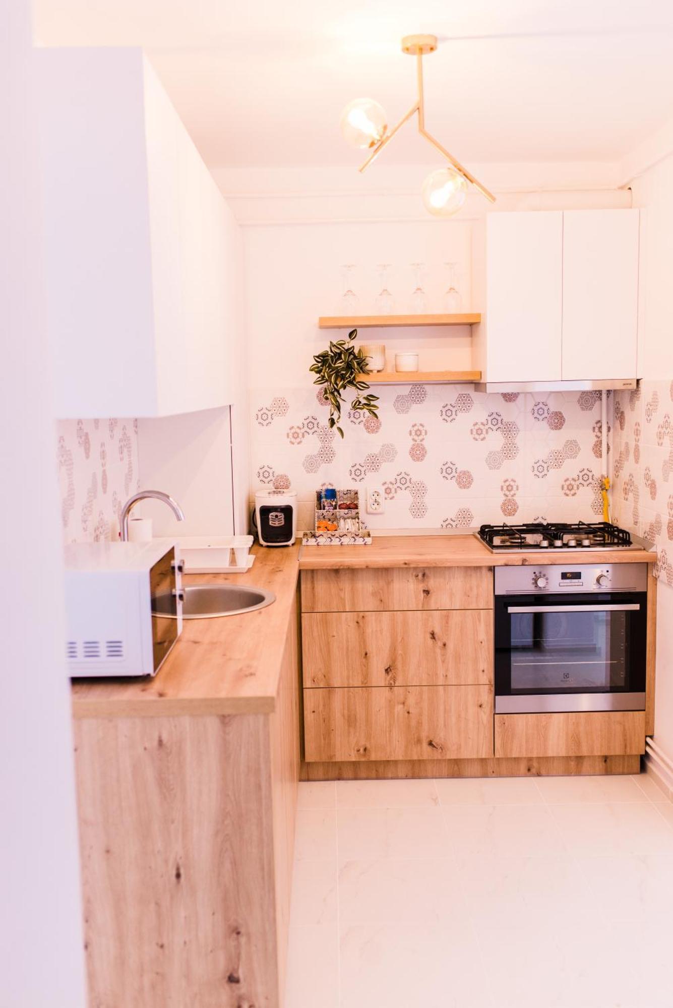 Riverside White Apartment Satu Mare Eksteriør billede